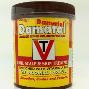 Damatol medicated