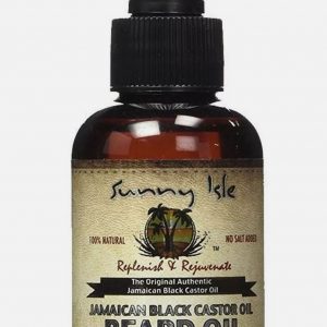 Jamiacan Beard castro Oil