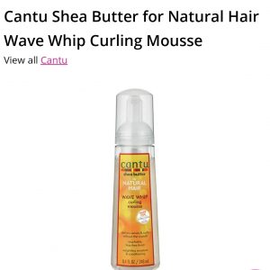 wave/curl mouse
