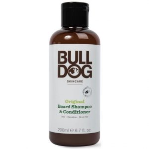 Bull Dog beard wash