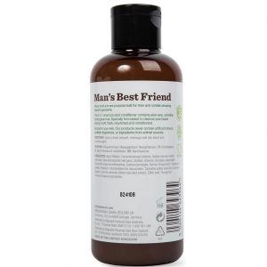 Bull Dog beard wash