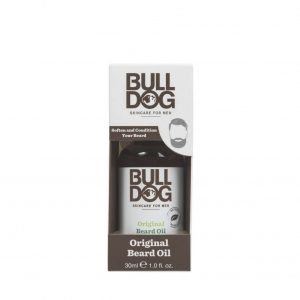 Bull Dog Beard Oil