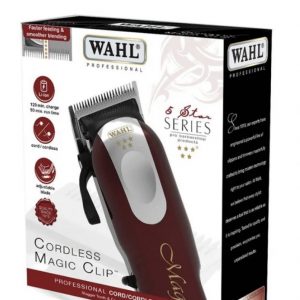 Wahl Magic Clip clippers